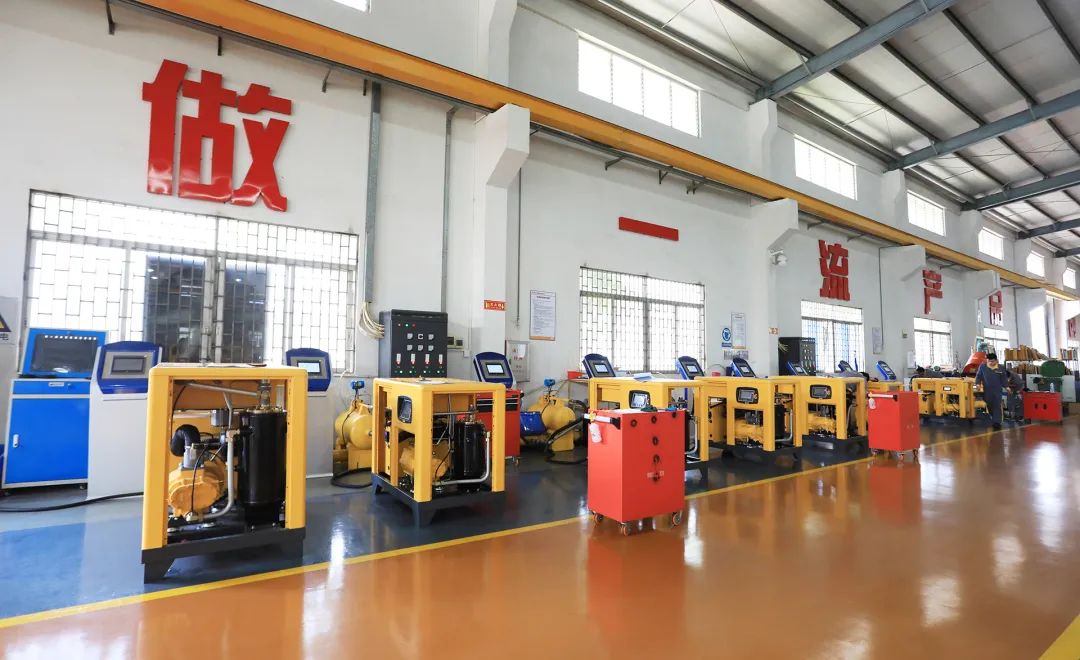 葆德空壓機：低調的實力派，葆德科技獲頒“隱形冠軍企業”！