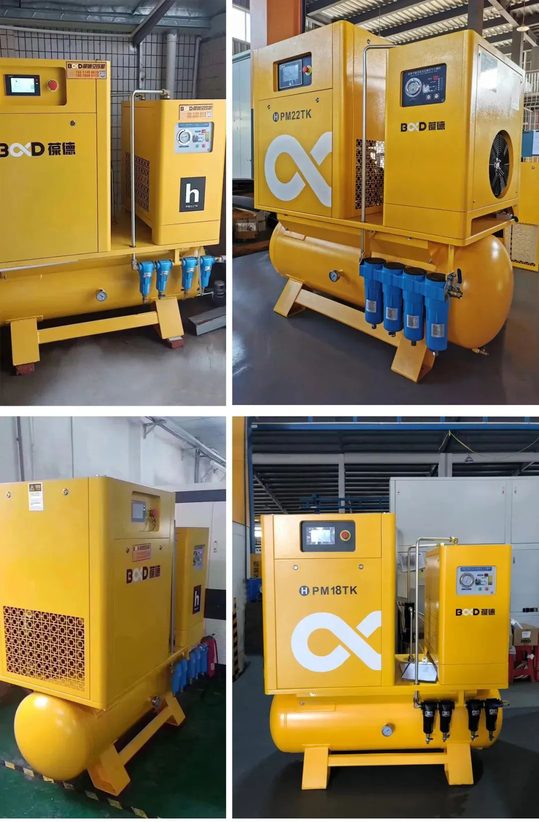 激光切割需要怎樣的壓縮空氣?那是一道光,如此美妙!