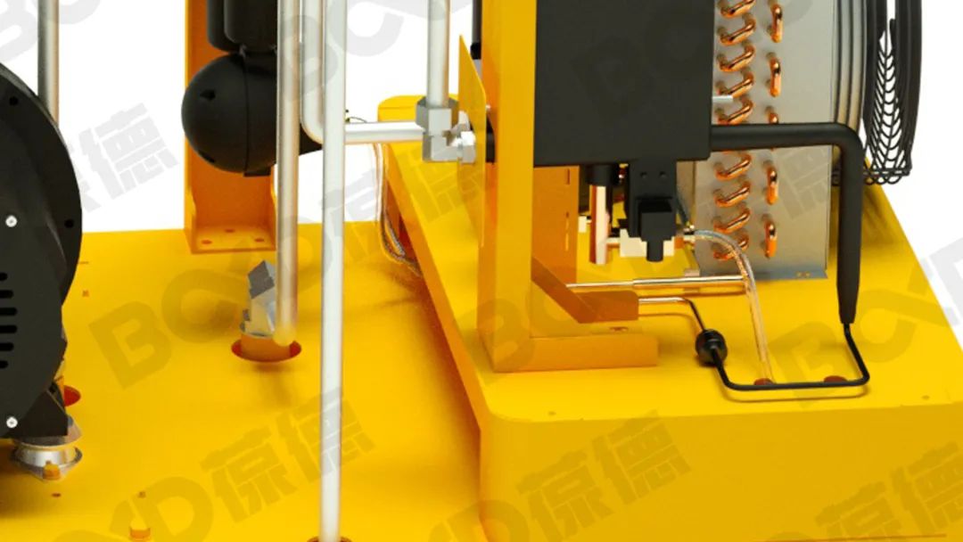 激光切割需要怎樣的壓縮空氣?那是一道光,如此美妙!