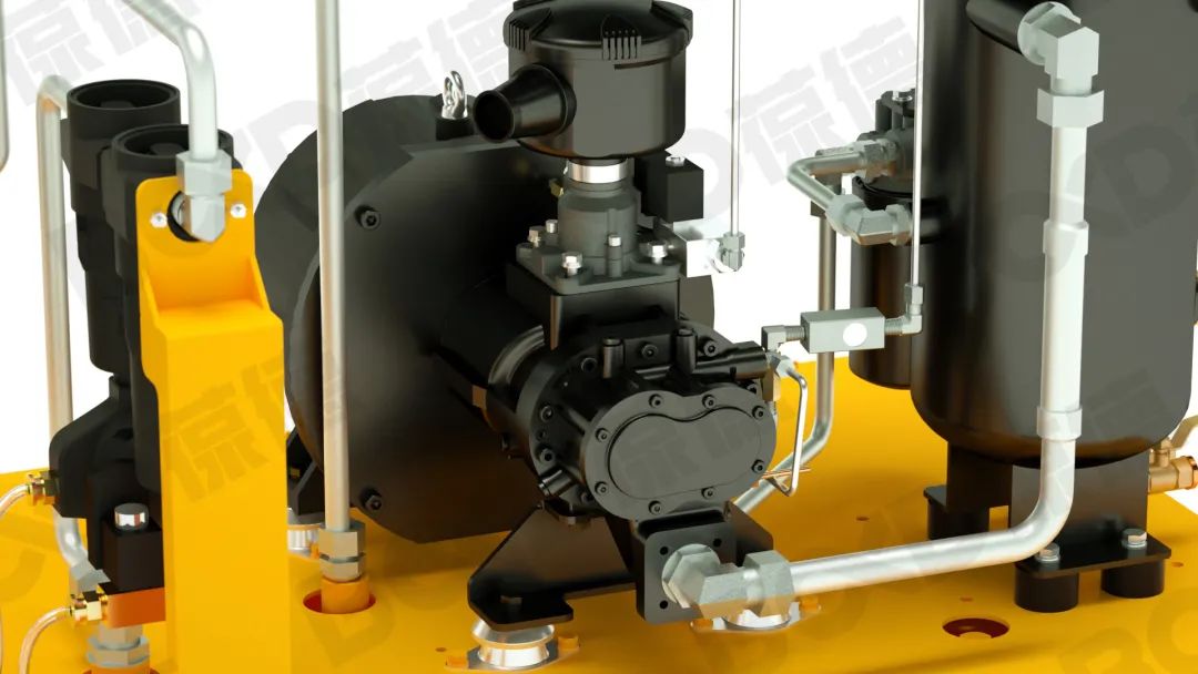 激光切割需要怎樣的壓縮空氣?那是一道光,如此美妙!