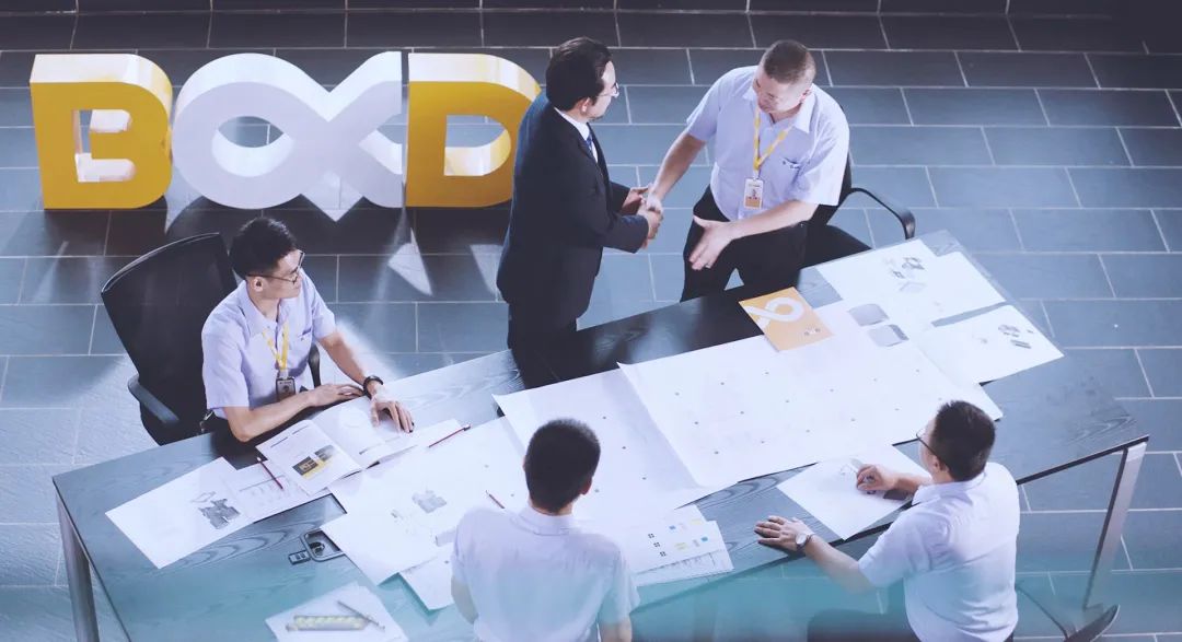 國(guó)際化視野，本土化原創(chuàng)！知識(shí)產(chǎn)權(quán)激發(fā)葆德空壓機(jī)創(chuàng)新源動(dòng)力！