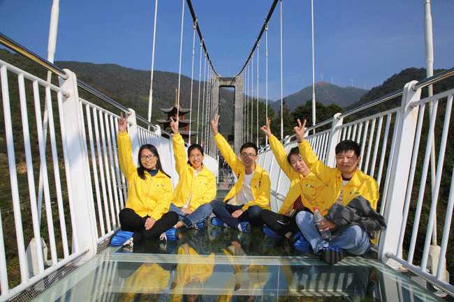 專注空壓機行業 快樂工作 認真生活｜葆德集團2021年度感恩之旅！