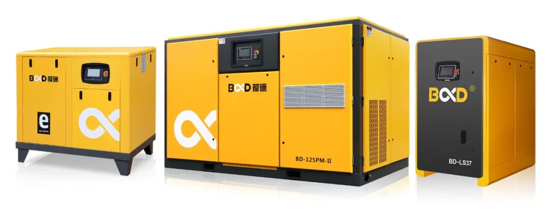 為家具行業平均節能30%！這幾款空壓機和您想象的不一樣！