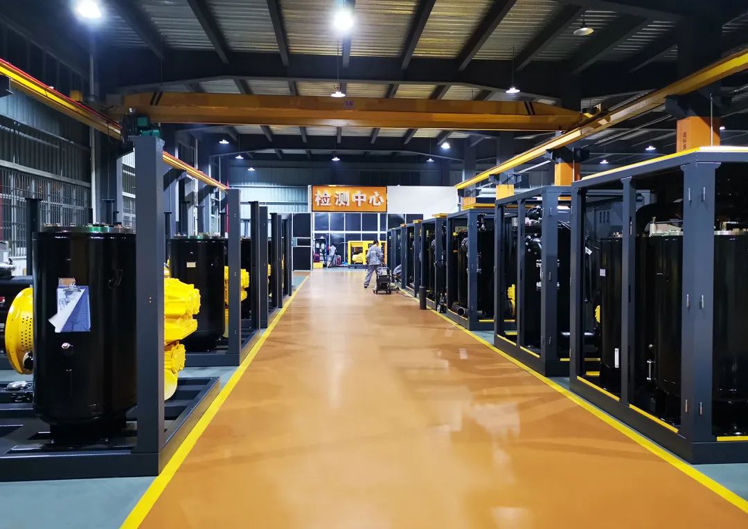 佛山品牌“奧斯卡” 唯一獲獎空壓機品牌——葆德榮獲三項大獎