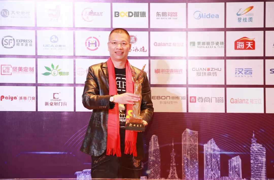 佛山品牌“奧斯卡” 唯一獲獎空壓機品牌——葆德榮獲三項大獎