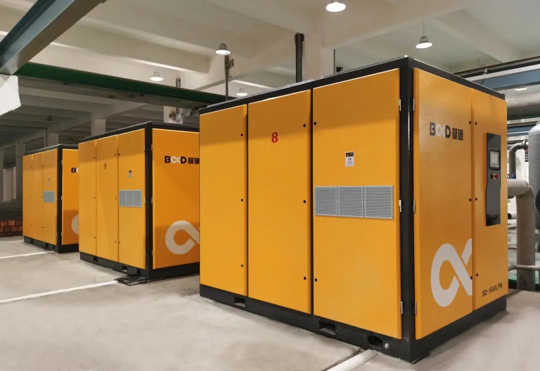 工廠(chǎng)放假前空壓機(jī)注意事項(xiàng):穩(wěn)定用氣,助您虎虎生威!