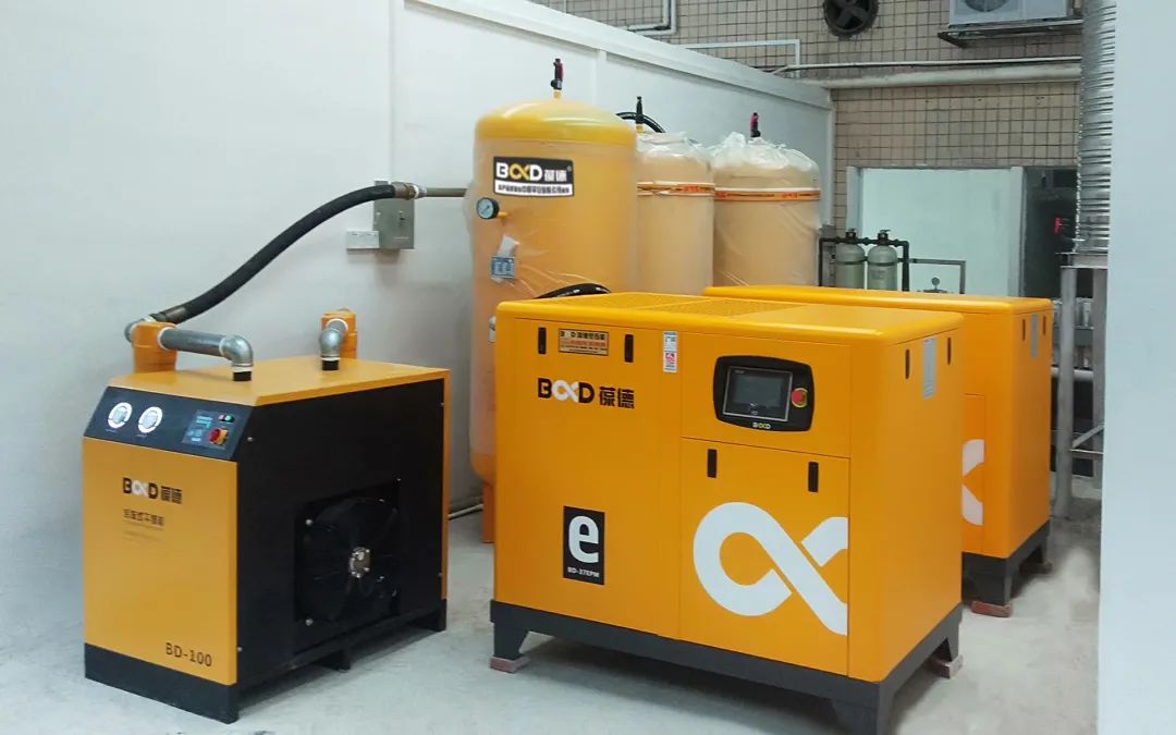 工廠(chǎng)放假前空壓機(jī)注意事項(xiàng):穩(wěn)定用氣,助您虎虎生威!