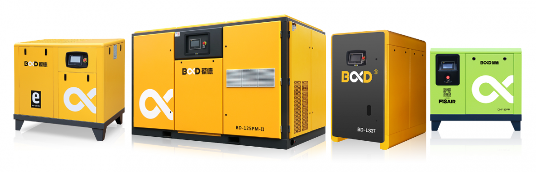 無所不能的空壓機!葆德在這一行業(yè)又取得應(yīng)用突破,節(jié)能率超30%!