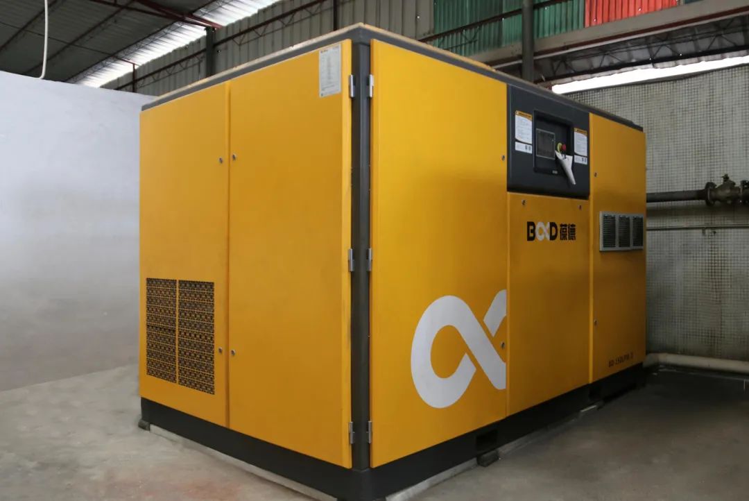 虎年拒絕“電老虎”,空壓機跨年換新,看完這幾點再買葆德!