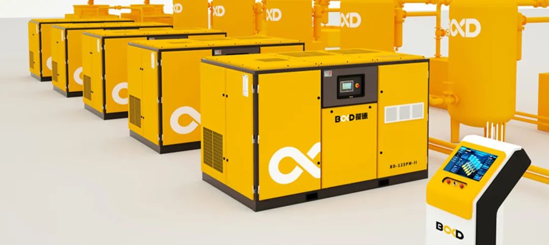 虎年拒絕“電老虎”,空壓機跨年換新,看完這幾點再買葆德!