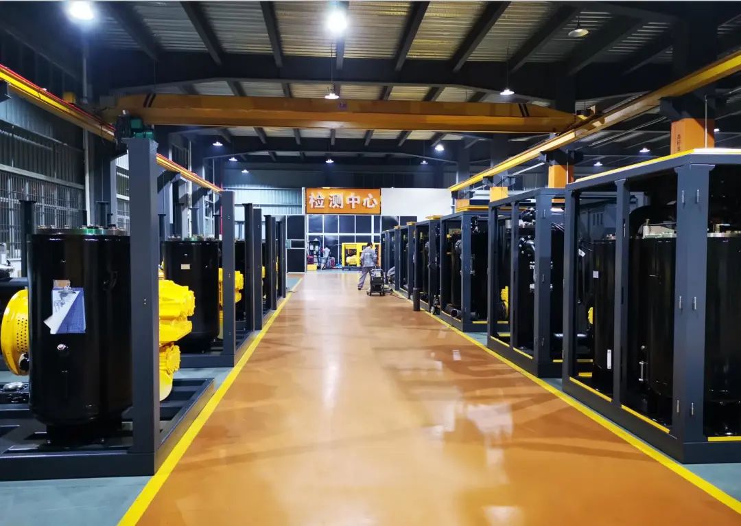 開工大吉｜虎力全開！2022新年新氣象，就在葆德……