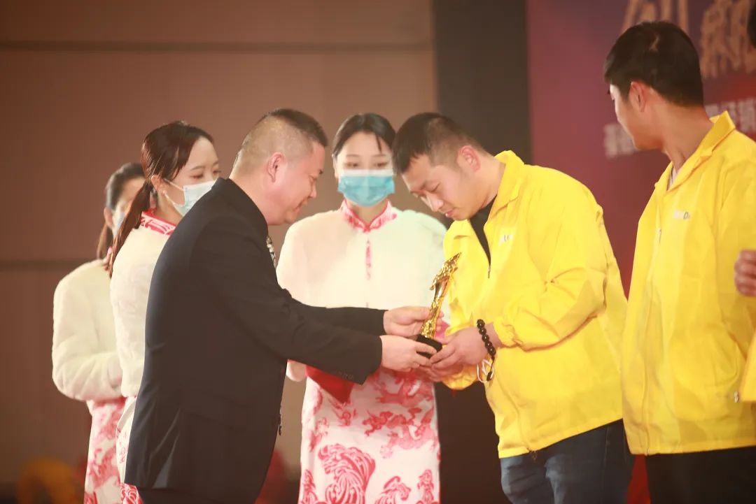 智開新篇 創贏未來｜葆德空壓機2022年全國經銷商賦能會議成功召開！