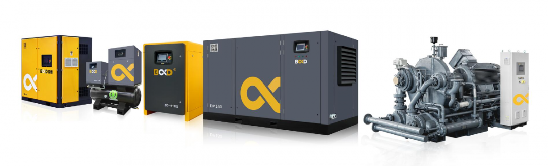 PET吹瓶配套空壓機如何選？行業(yè)標桿話你知！