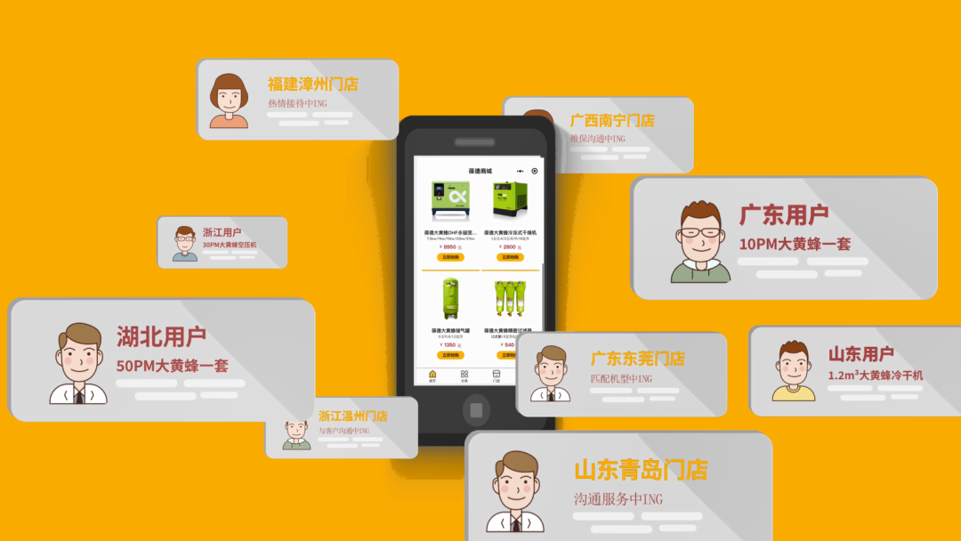 空壓機(jī)購(gòu)物新體驗(yàn),「葆德易購(gòu)」商城采購(gòu)操作指南