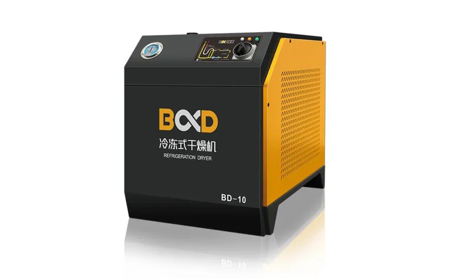 回南天？陰雨季？空壓站房干燥指南已上線，葆德粉們請收藏！