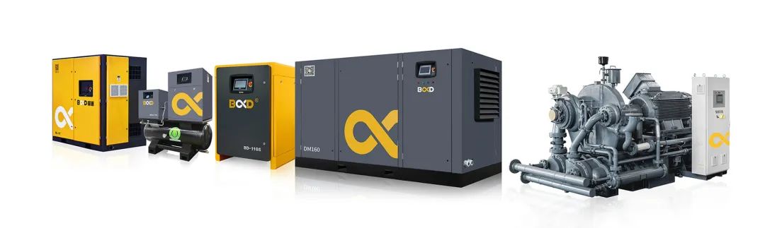 暖心守護，空壓機科技助力醫療及防疫，葆德在行動！