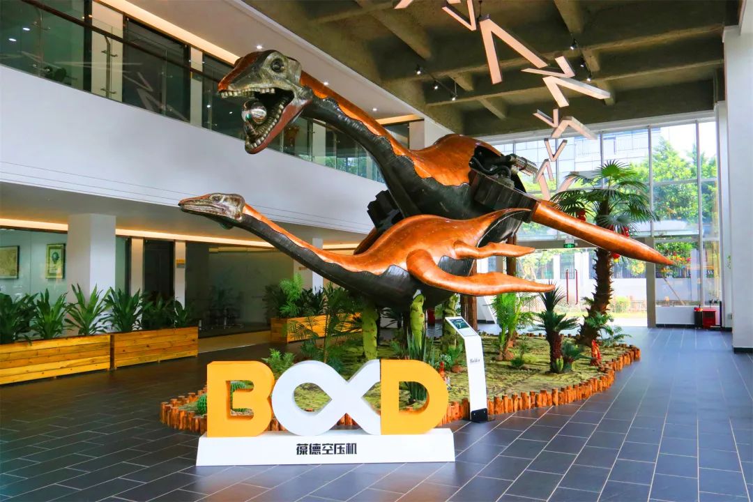 暖心守護，空壓機科技助力醫療及防疫，葆德在行動！