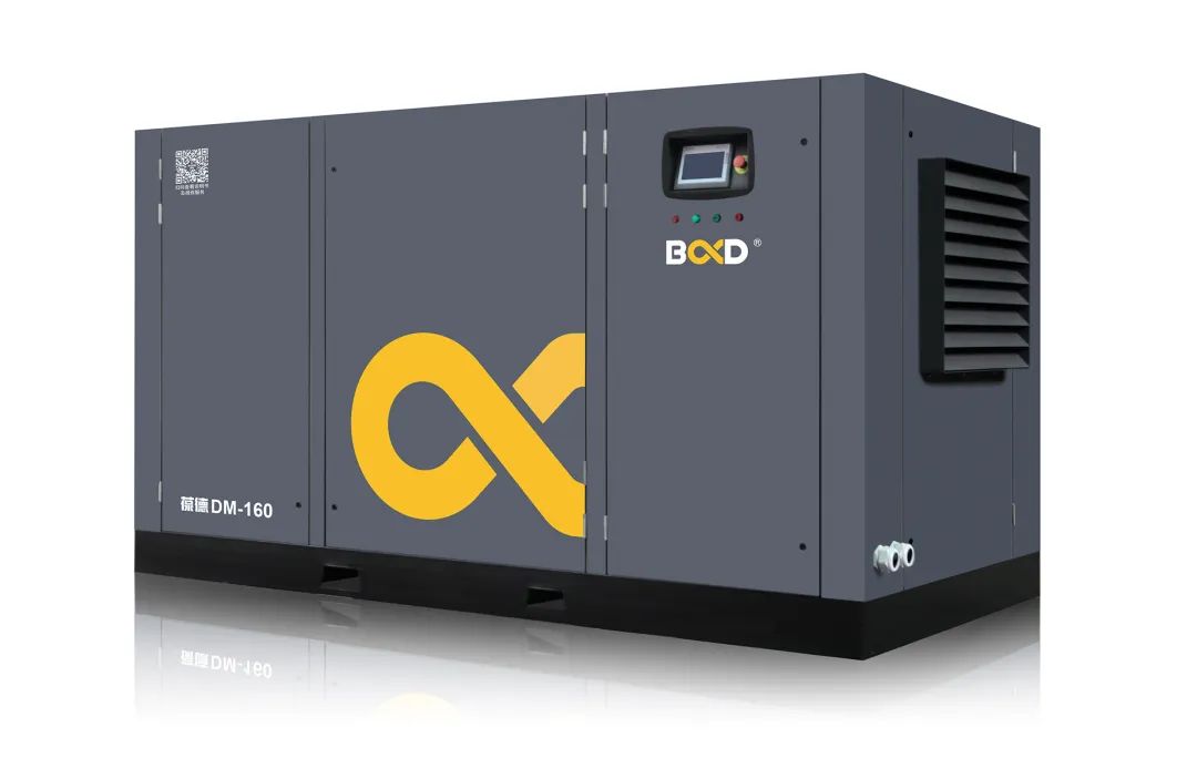 暖心守護，空壓機科技助力醫療及防疫，葆德在行動！