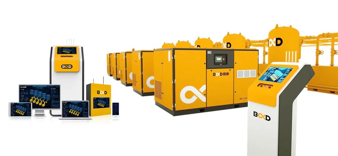 空壓機(jī)節(jié)能必經(jīng)之路:用數(shù)據(jù)連接服務(wù)商與用戶