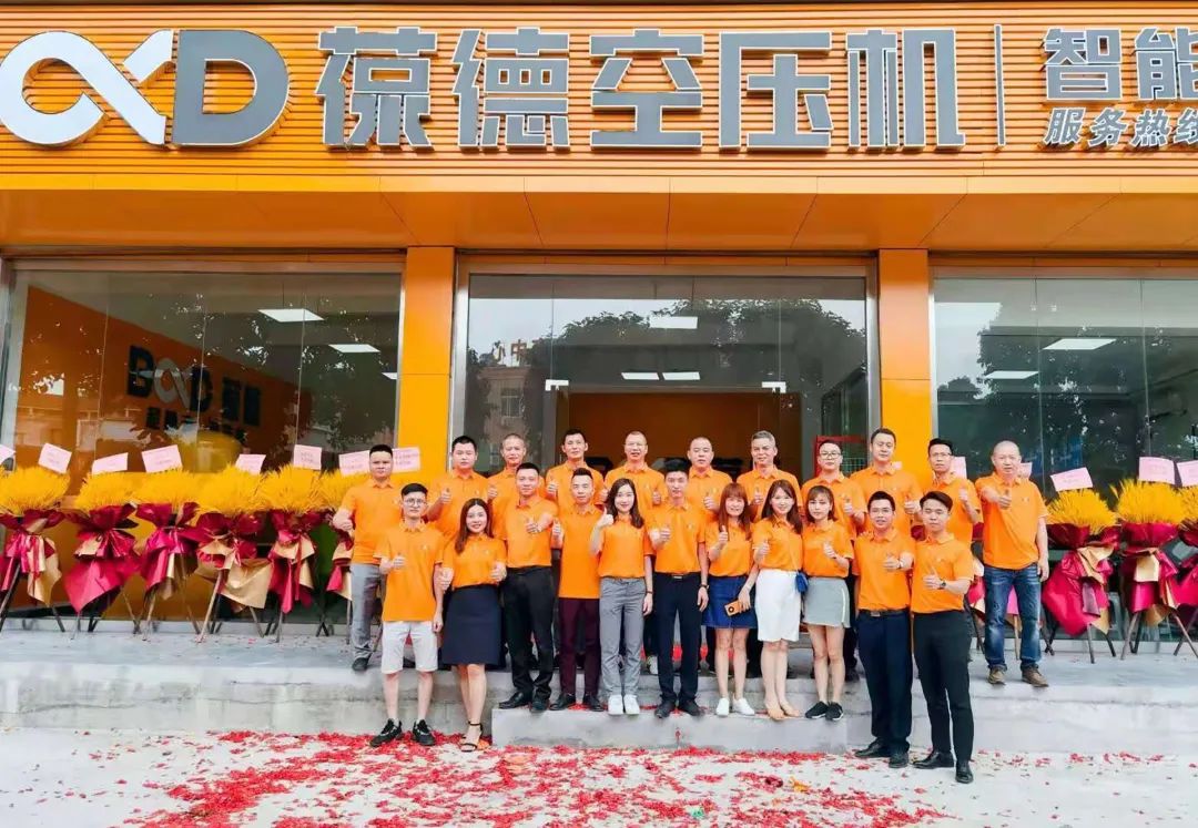 空壓機(jī)節(jié)能必經(jīng)之路:用數(shù)據(jù)連接服務(wù)商與用戶