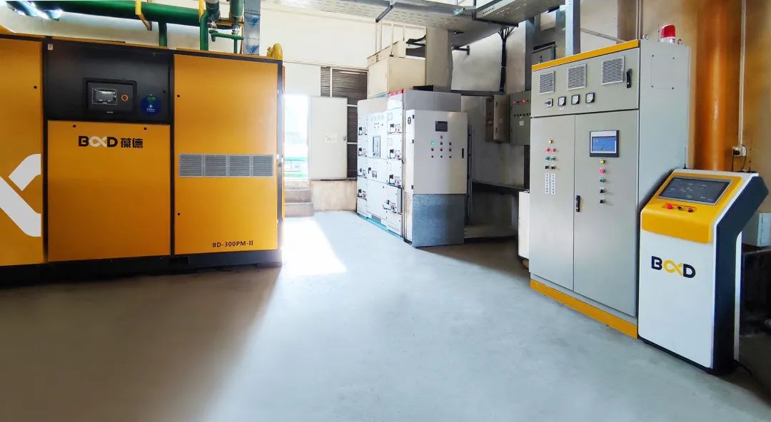 空壓機(jī)節(jié)能必經(jīng)之路:用數(shù)據(jù)連接服務(wù)商與用戶