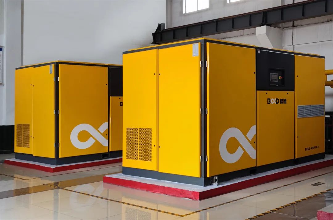 國貨正當時，葆德數字化節能科技空壓機品牌，您值得了解！