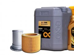 讓空壓機的“血液”提供多重潤滑保護，葆德“油”中信賴！