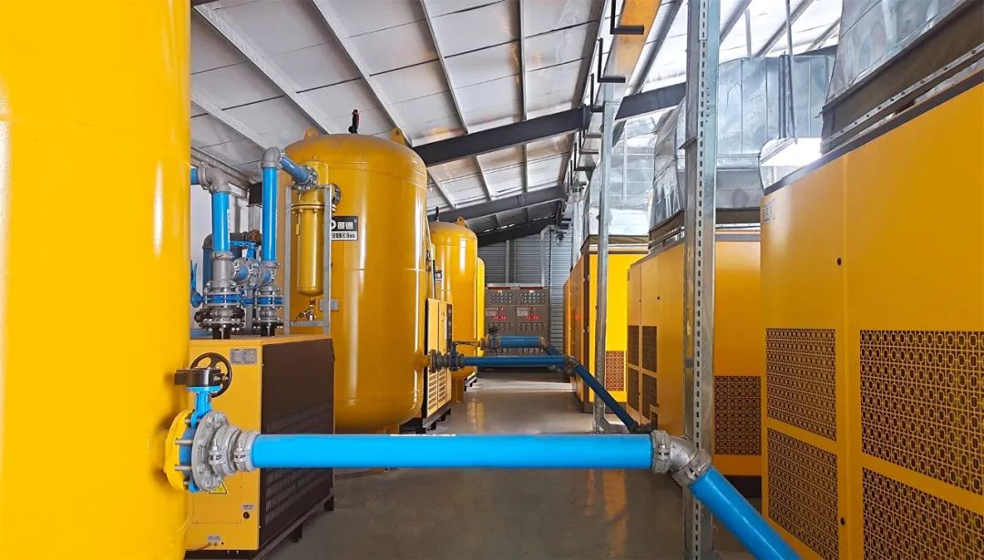 壓縮空氣浪費大“問診”，您的空壓機節能率能否再提升？