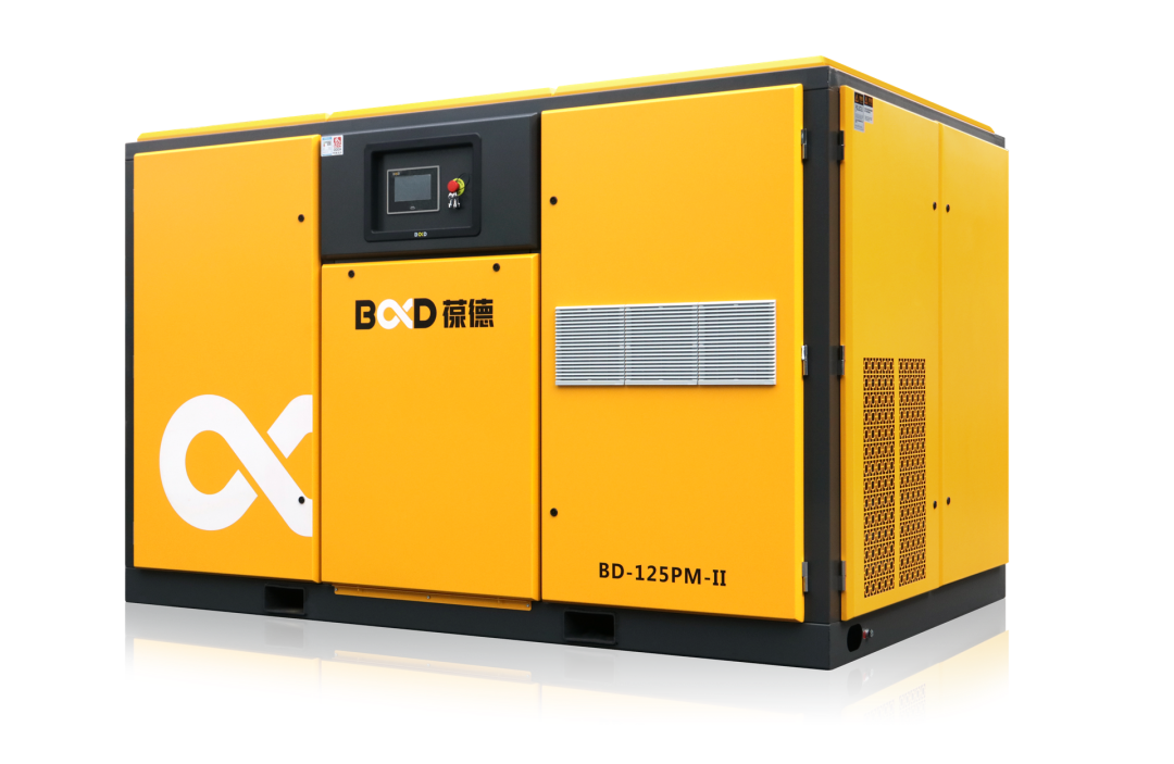 節(jié)能與數(shù)字化的神仙組合，這樣的空壓機究竟如何煉成？