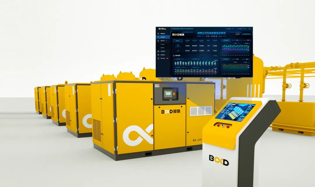 節(jié)能即節(jié)流，您需要這樣一款用數(shù)據(jù)說話的節(jié)能空壓機！