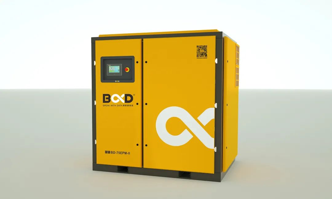 節(jié)能即節(jié)流，您需要這樣一款用數(shù)據(jù)說話的節(jié)能空壓機！