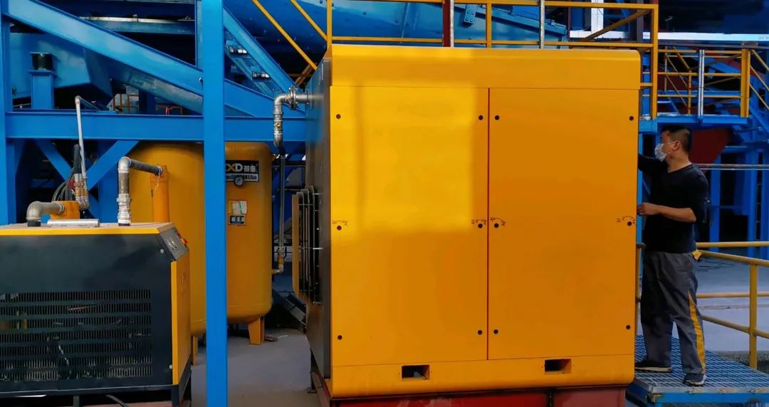 估算全生命周期成本，如何在最佳的時機更換空壓機？