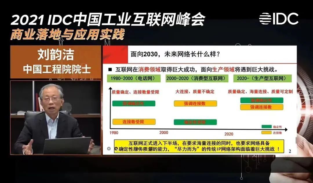 葆德榮獲“2021 IDC中國工業互聯網平臺應用領軍者”大獎！