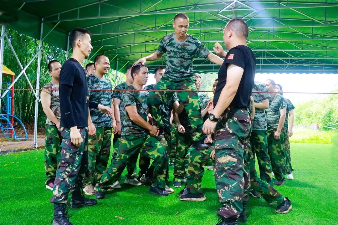 葆德空壓機(jī)售后服務(wù)“跑男超女”團(tuán)隊精彩開賽！