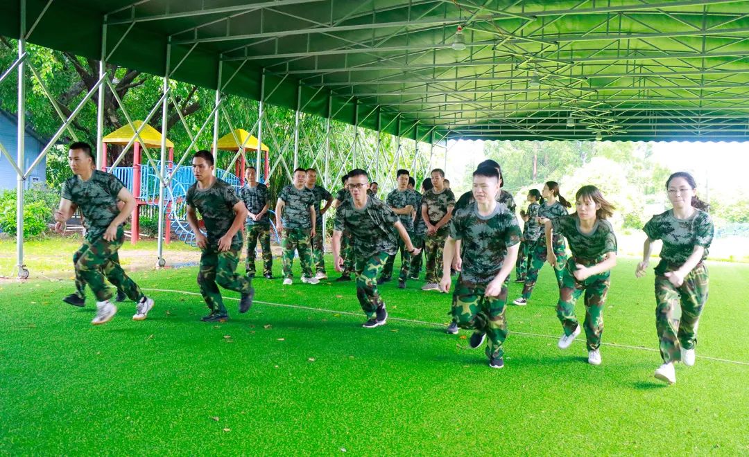 葆德空壓機(jī)售后服務(wù)“跑男超女”團(tuán)隊精彩開賽！