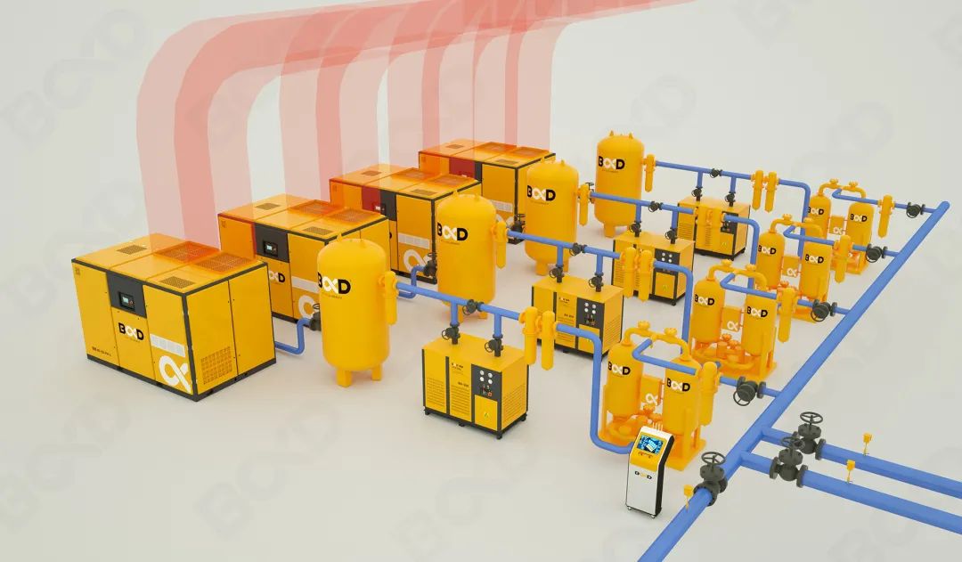 尖峰電價要來了!空壓機節能已成剛需,省電請用數據說話!