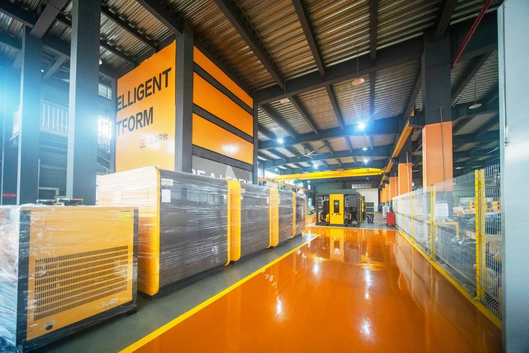 葆德空壓機作為中國節能TOP100成員,與您共倡議!