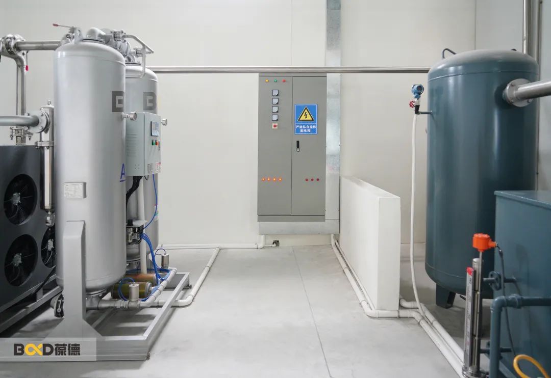 美食“歲月靜好”背后,是用數據說話的空壓機在“無油打氣”!