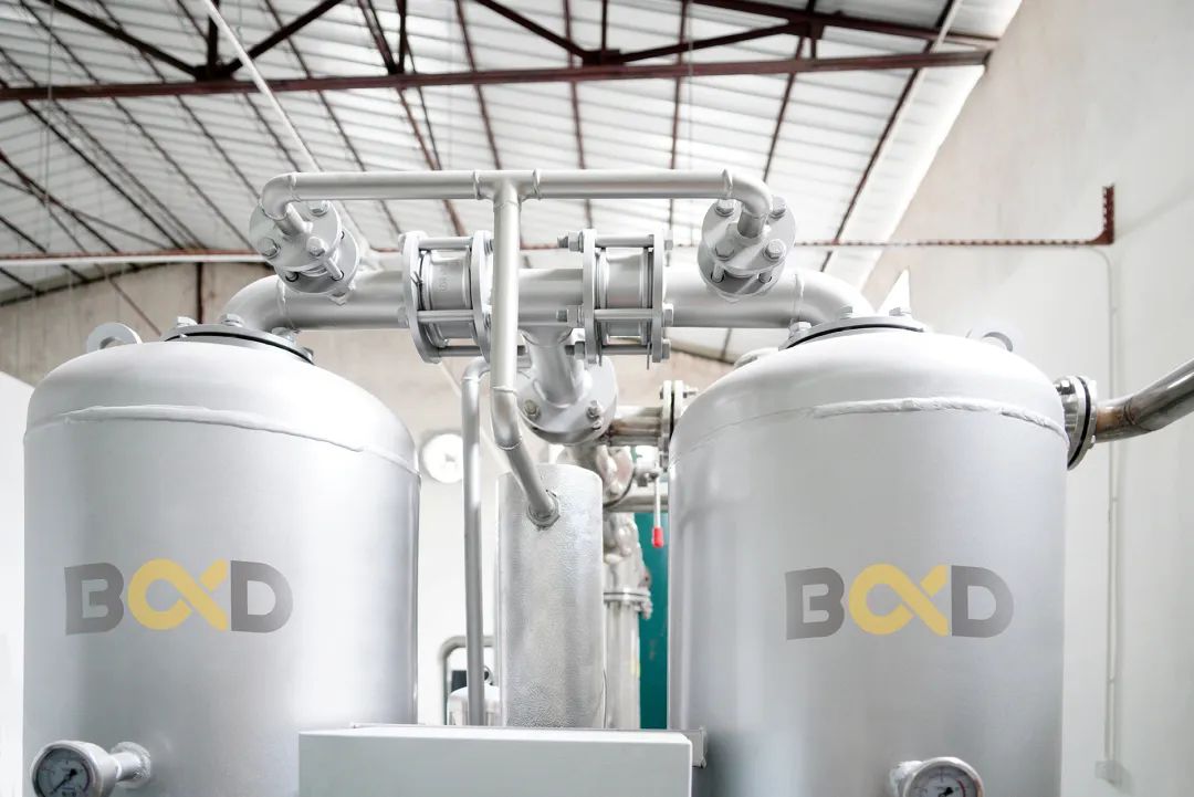 美食“歲月靜好”背后,是用數據說話的空壓機在“無油打氣”!