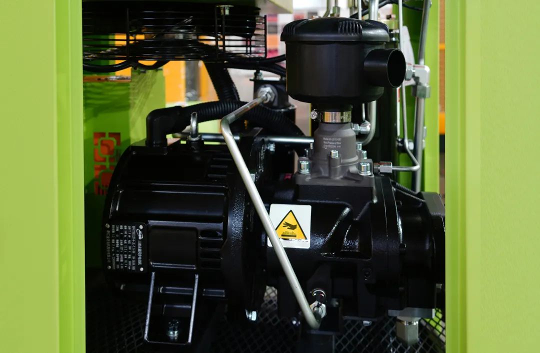 葆德發(fā)布7.5kW撬裝空壓機(jī)——高性價(jià)比、高節(jié)能率、高可靠性!