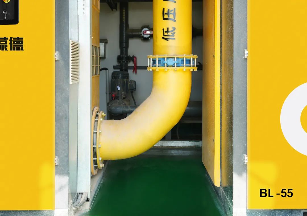 綠水青山,美麗中國,葆德鼓風機在水處理行業中的應用!