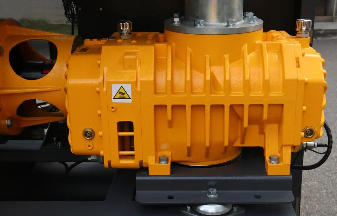 綠水青山,美麗中國,葆德鼓風機在水處理行業中的應用!