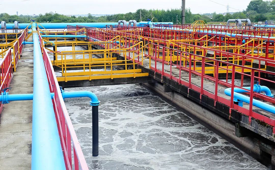 綠水青山,美麗中國,葆德鼓風機在水處理行業中的應用!