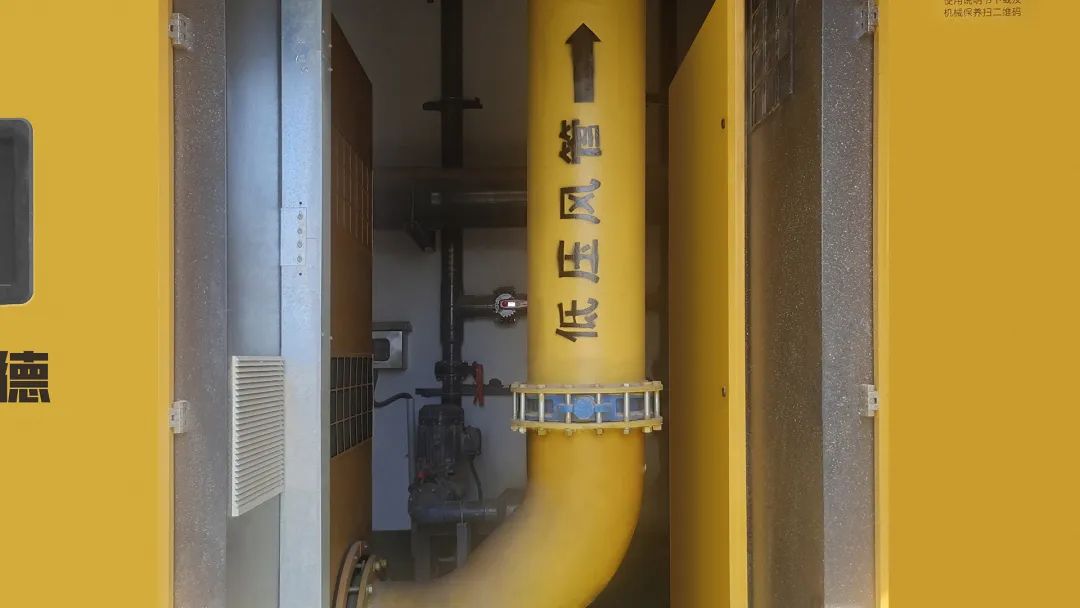 綠水青山,美麗中國,葆德鼓風機在水處理行業中的應用!