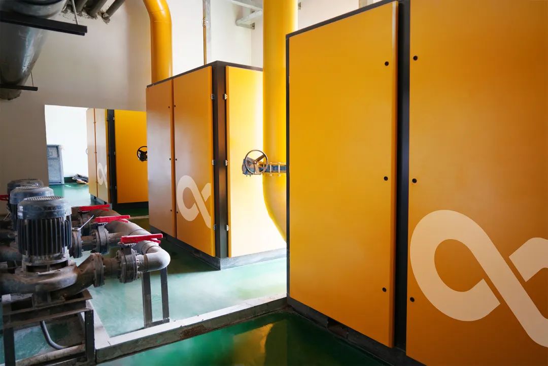 綠水青山,美麗中國,葆德鼓風機在水處理行業中的應用!