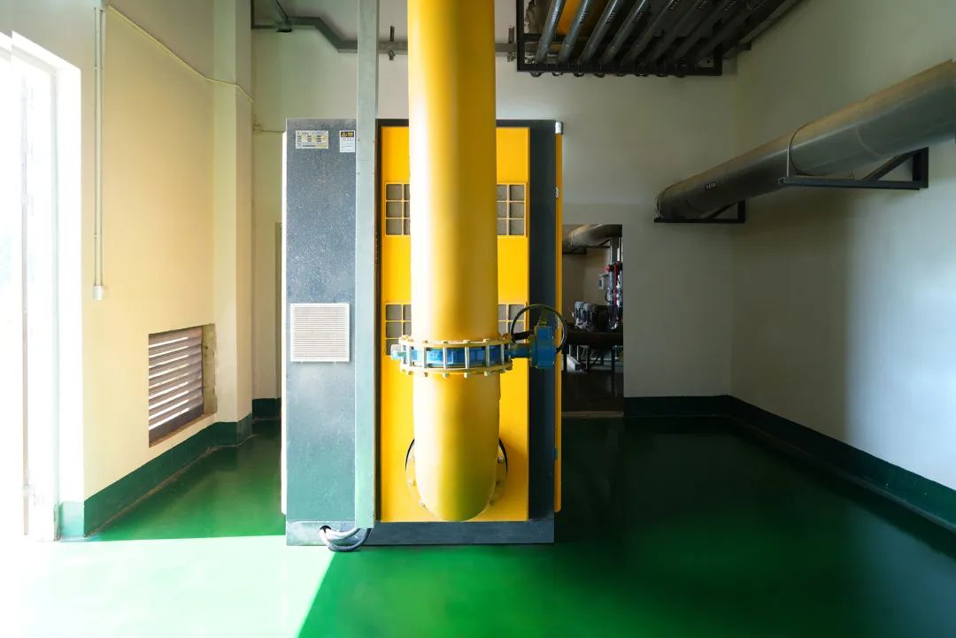 綠水青山,美麗中國,葆德鼓風機在水處理行業中的應用!