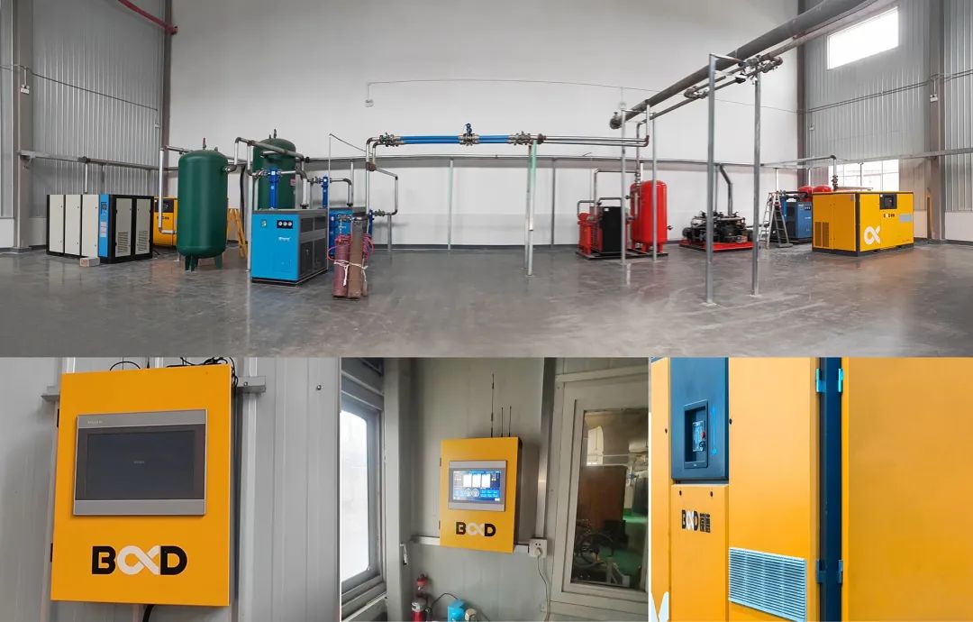 綠色工廠的明日戰記，一張報表推動制造業能源管理數字化轉型！