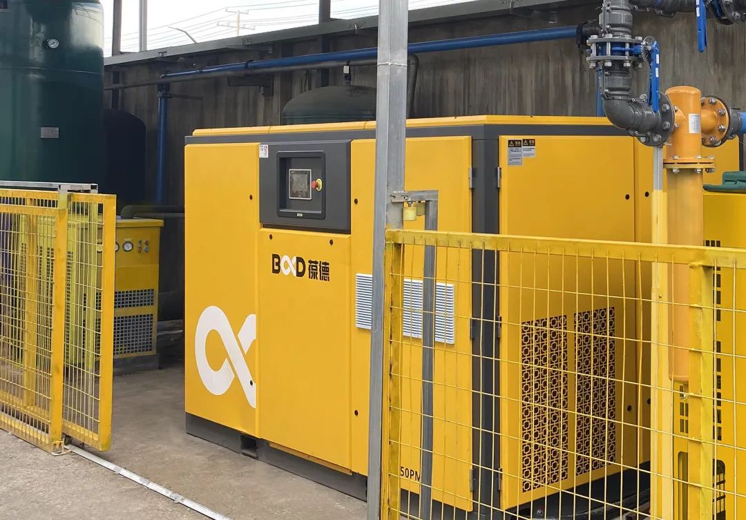 注塑行業(yè)配套空壓機怎么選？節(jié)能、穩(wěn)定、可靠是關(guān)鍵！