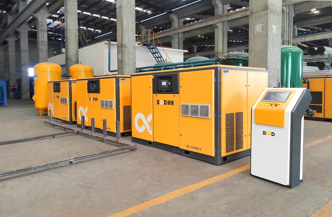 工信部推動(dòng)工業(yè)節(jié)能診斷，節(jié)能成為剛需，數(shù)字化空壓站大有可為！