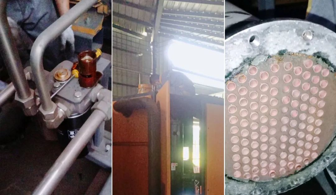 空壓機風冷式與水冷式有什么區別?如何根據企業工況進行選擇?